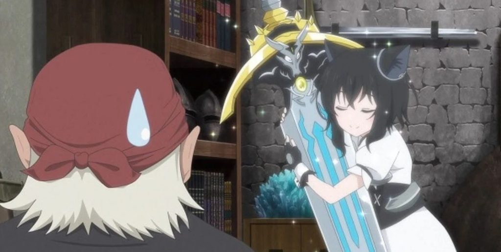 Reincarnated As a Sword Episode 7 release date
