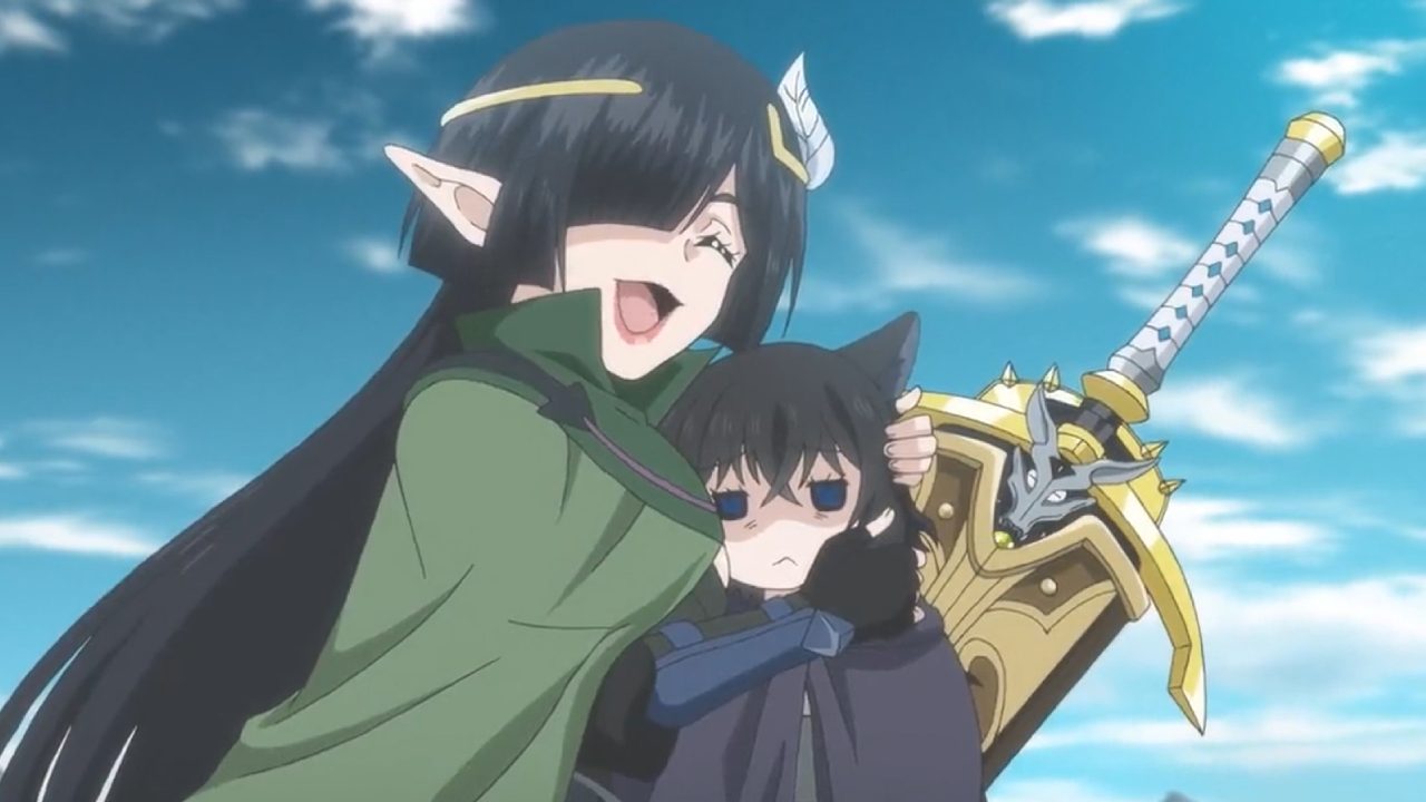 Reincarnation As A Sword Episode 10