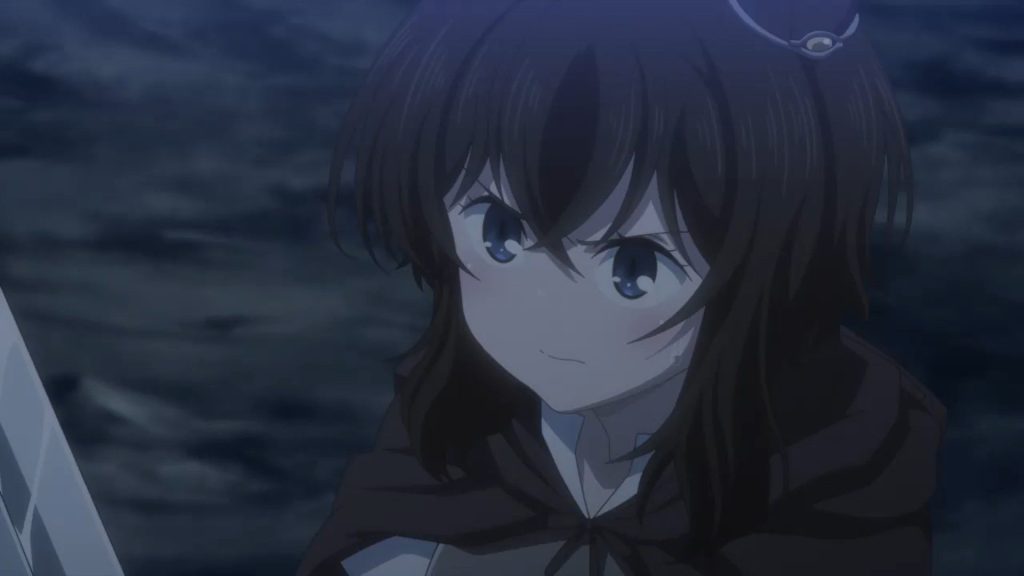 Reincarnation As A Sword Episode 10
