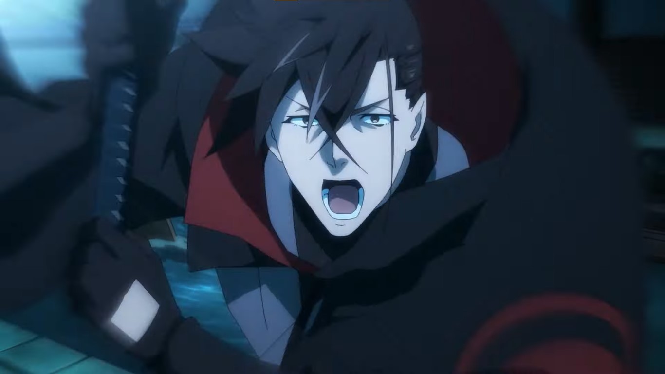 Revenger Anime