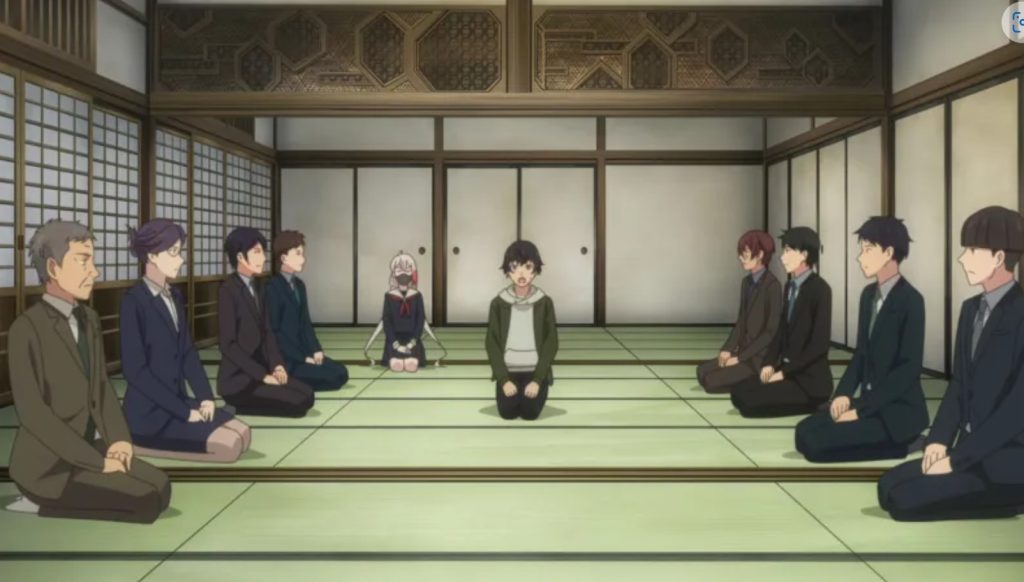 Shinobi No Ittoki Episode 5