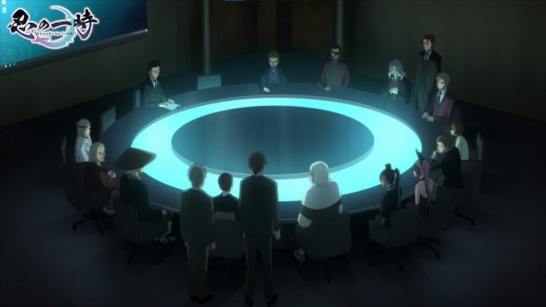 Shinobi No Ittoki Episode 7