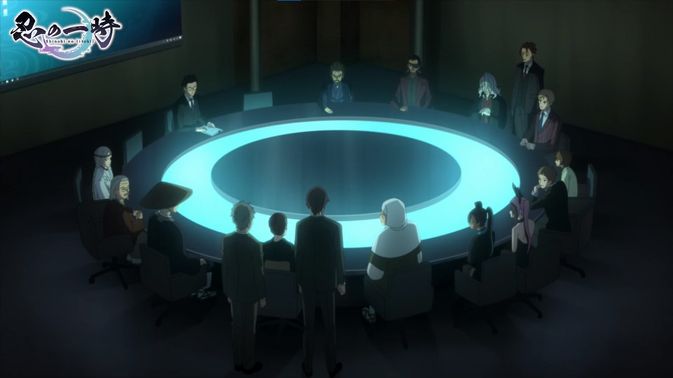 Shinobi No Ittoki Episode 7