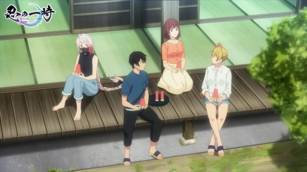 Shinobi No Ittoki Episode 7