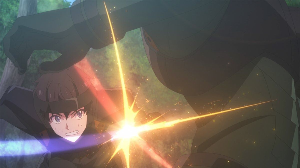 Shinobi No Ittoki Episode 9