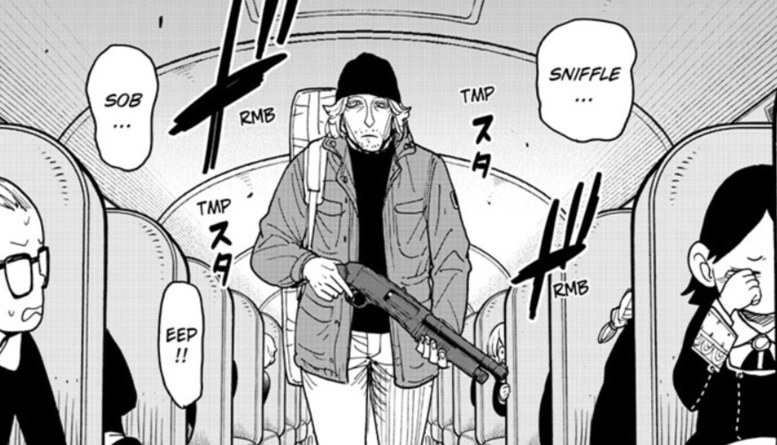 Spy X Family Chapter 71