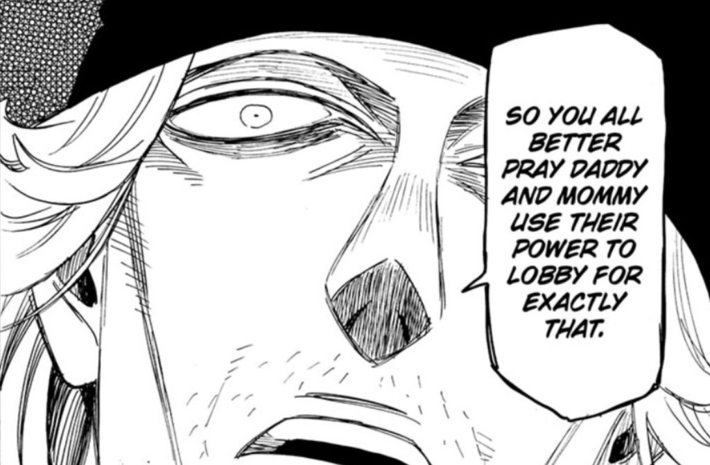 Spy X Family Chapter 71