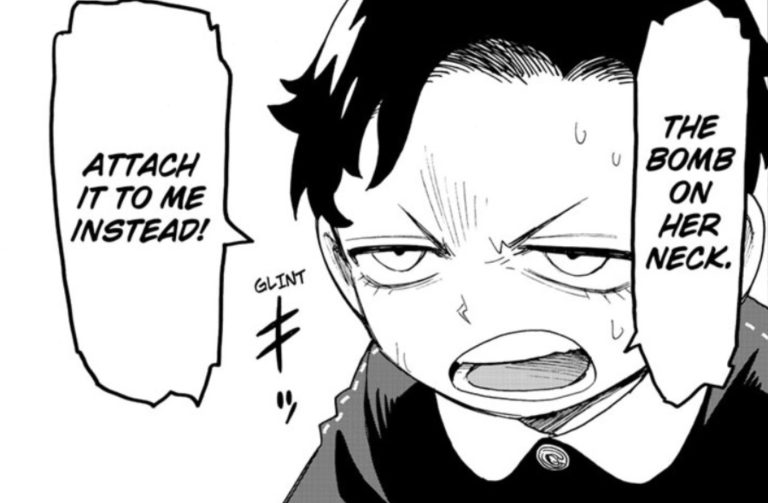 Spy X Family Chapter 72