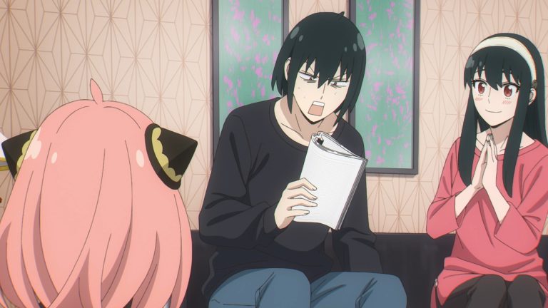 Spy X Family Episode 18