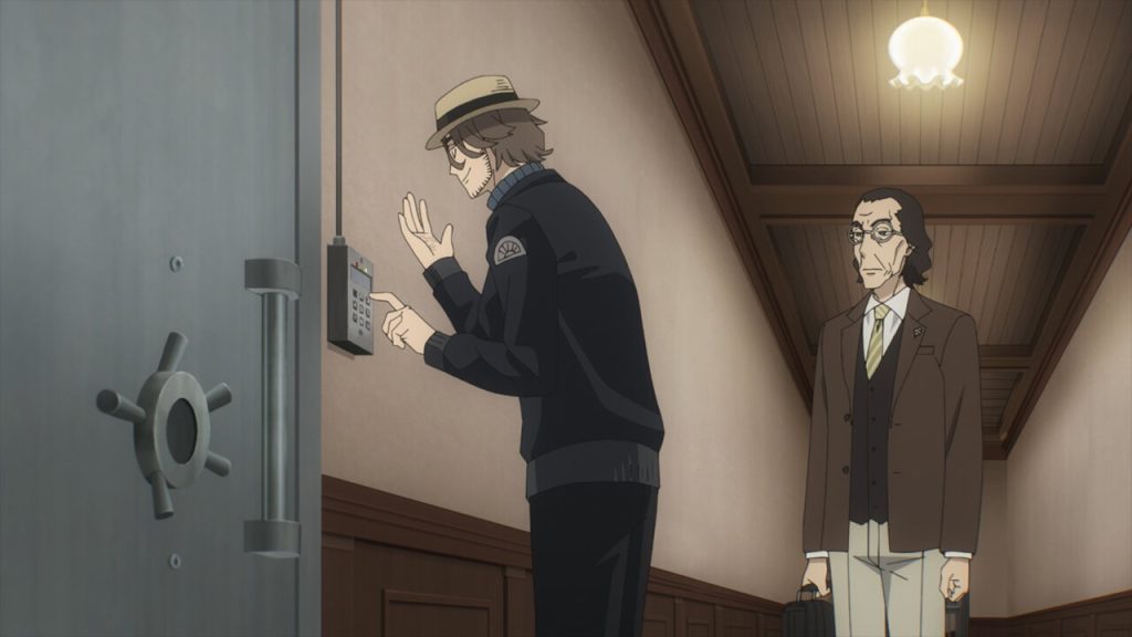 Spy X Family Episode 19