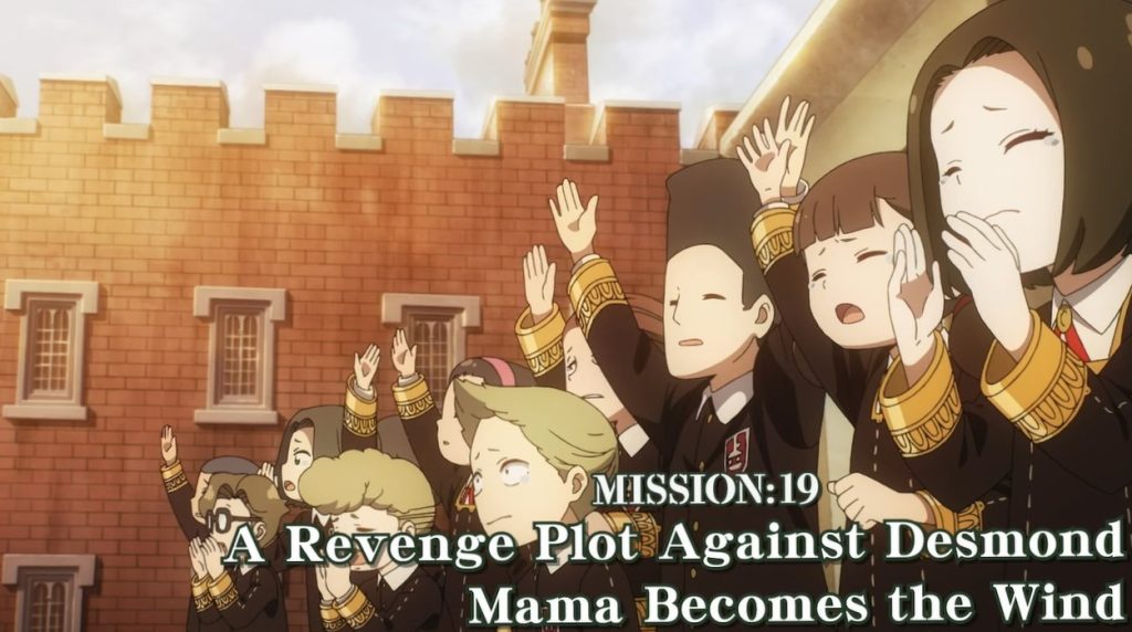 Spy X Family Episode 19