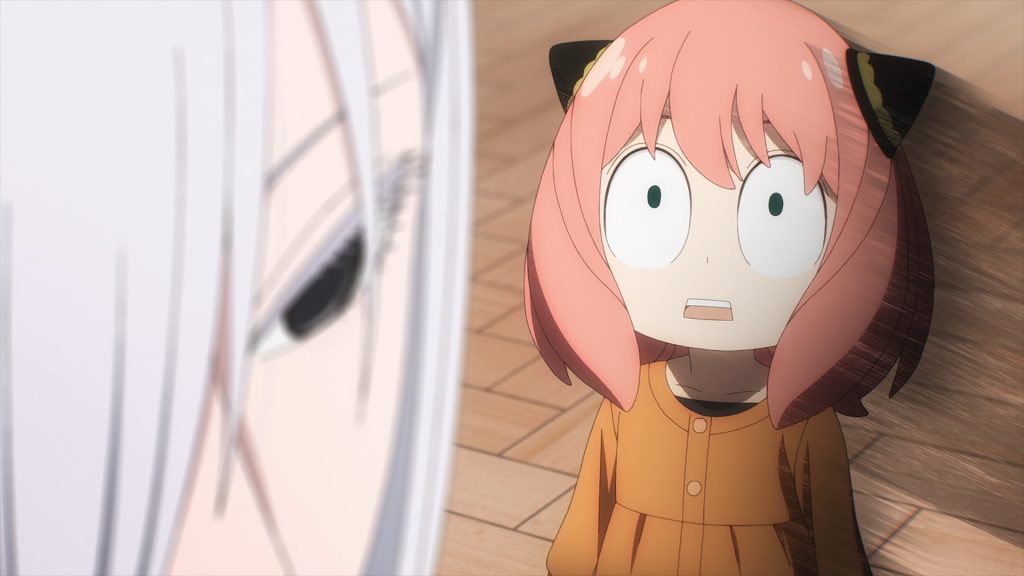 Spy X Family Episode 21