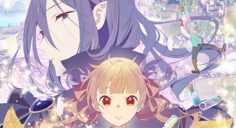 Sugar Apple Fairy Anime