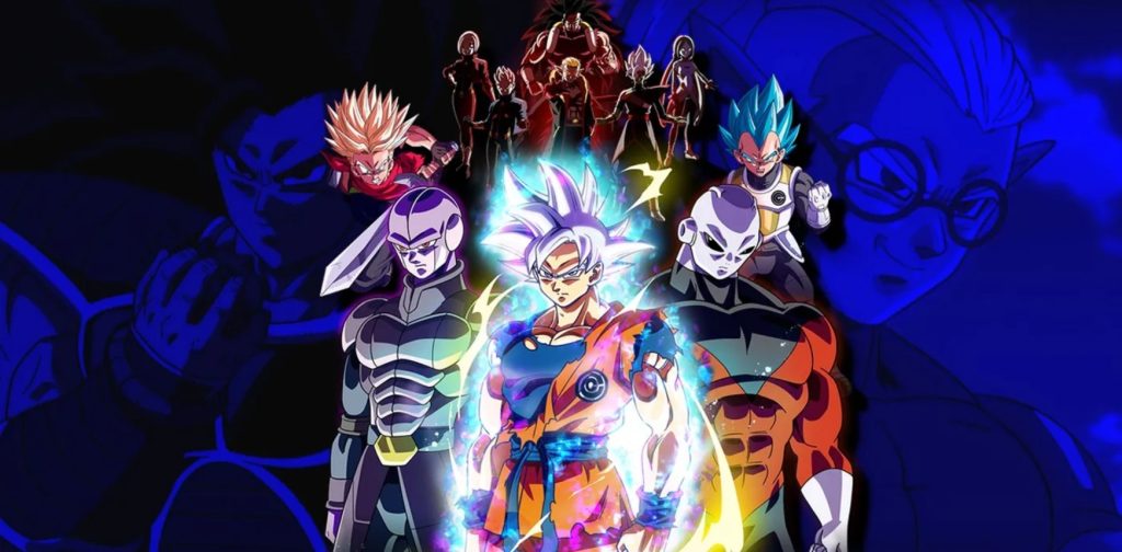 Super Dragon Ball Heroes Episode 46