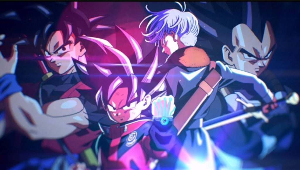 Super Dragon Ball Heroes Episode 46