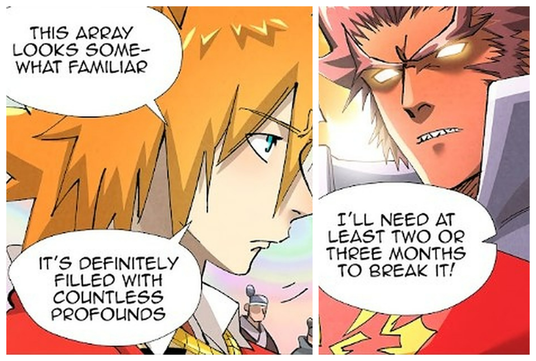 Tales Of Demons And Gods Chapter 404