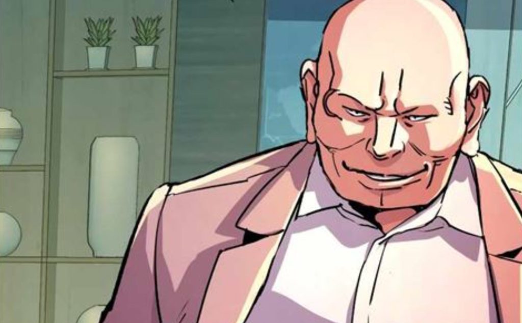 Mercenary Enrollment Chapter 111
