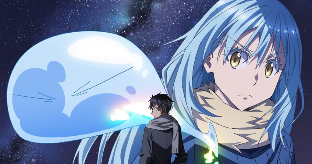Tensura Scarlet Bonds