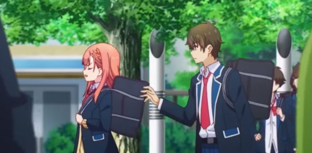 The Dreaming Boy is a Realist Anime