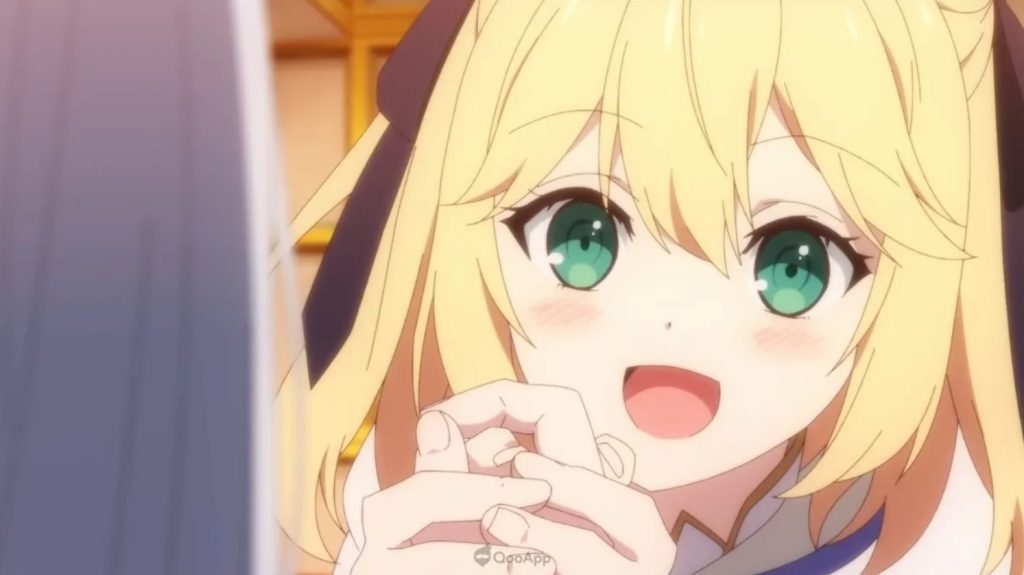 The Magical Revolution of the Reincarnated Princess Anime a