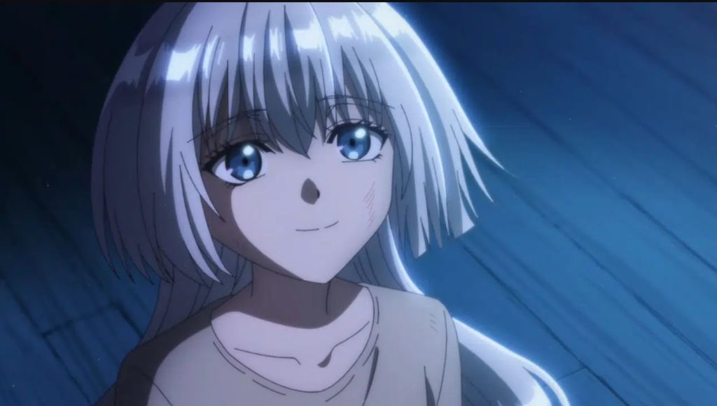 The Tale of the Outcasts Anime