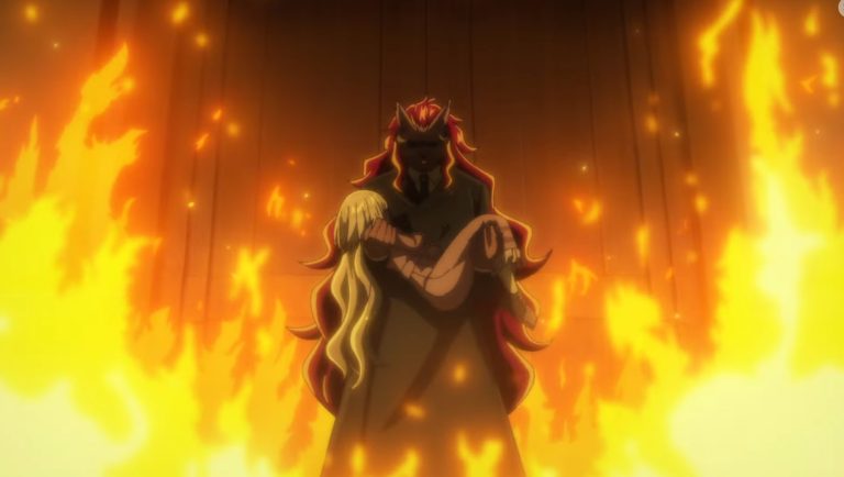The Tale of the Outcasts Anime