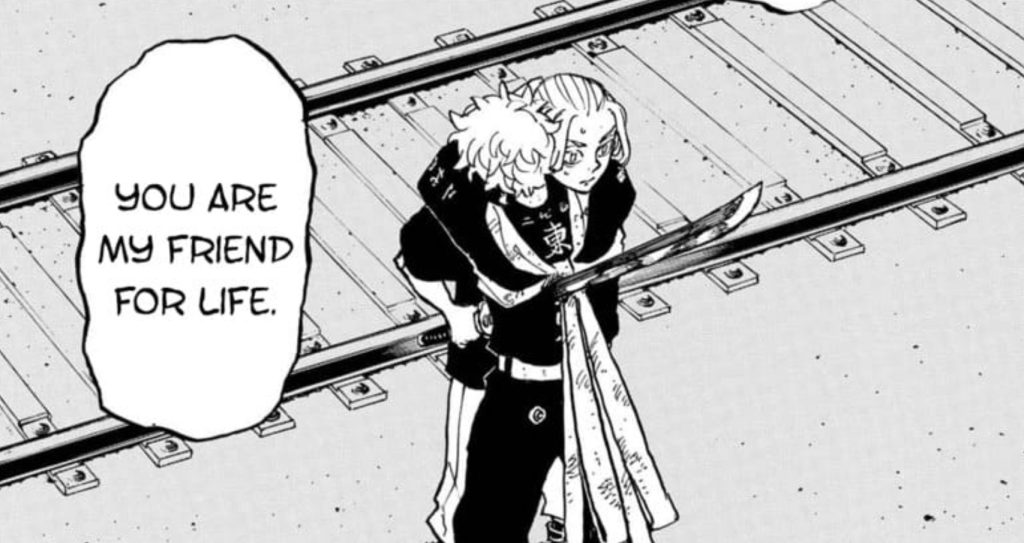 Tokyo Revengers Chapter 276