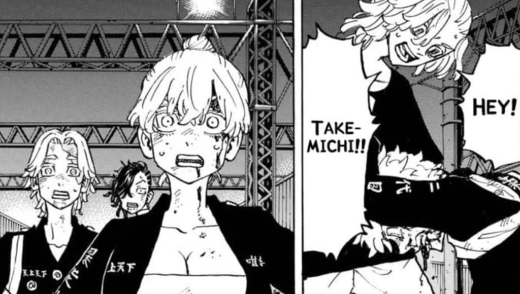 Tokyo Revengers Chapter 276
