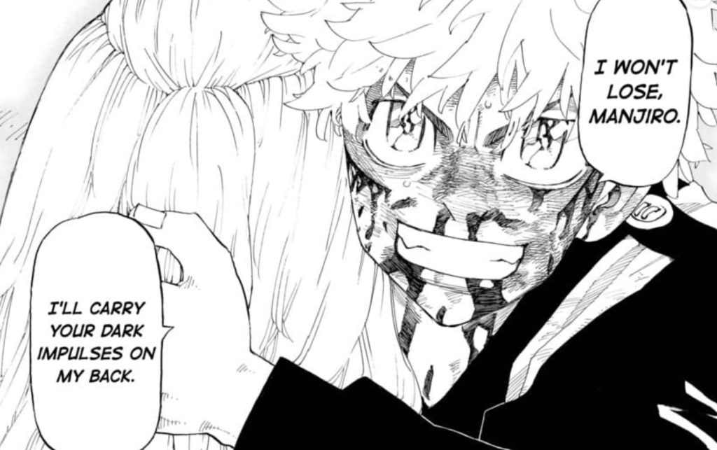 Tokyo Revengers Chapter 276