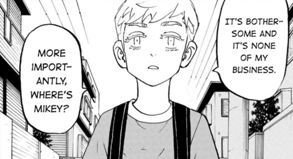 Tokyo Revengers Chapter 277