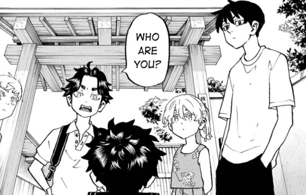 Tokyo Revengers Chapter 277