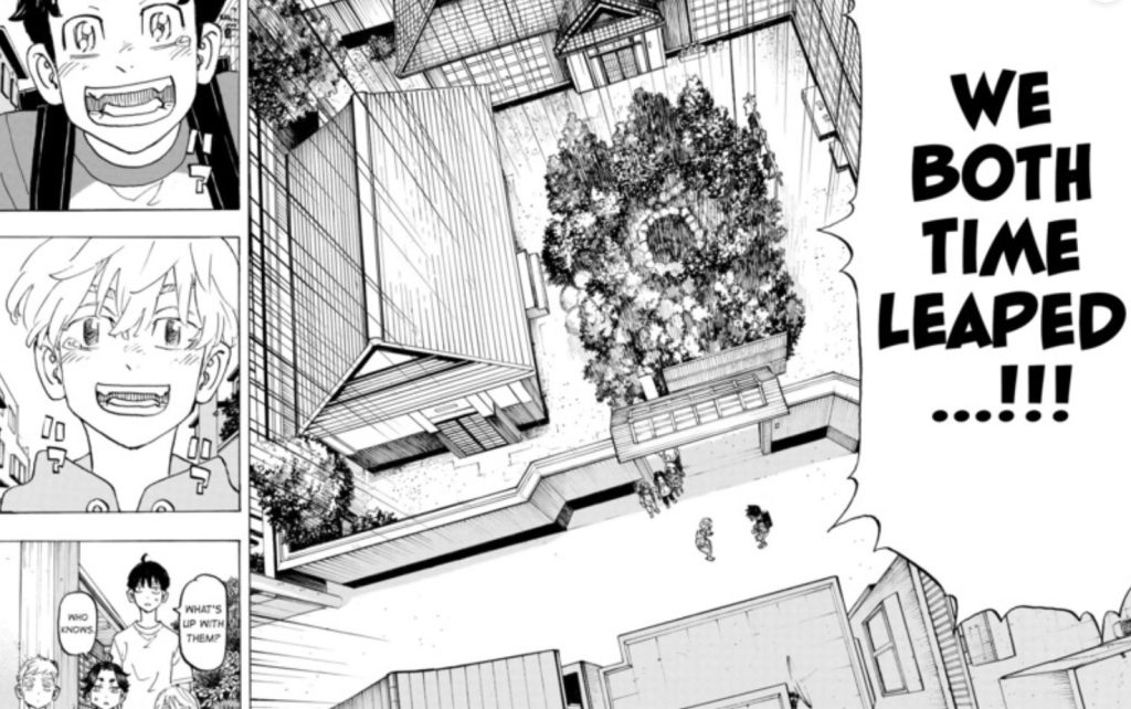 Tokyo Revengers Chapter 278