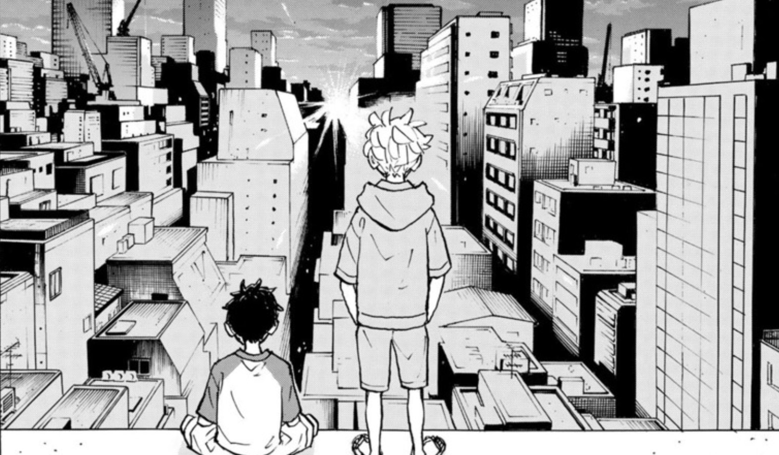 Tokyo Revengers Chapter 278