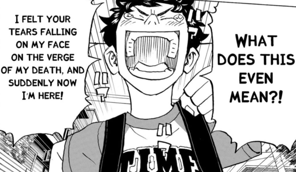 Tokyo Revengers Chapter 278