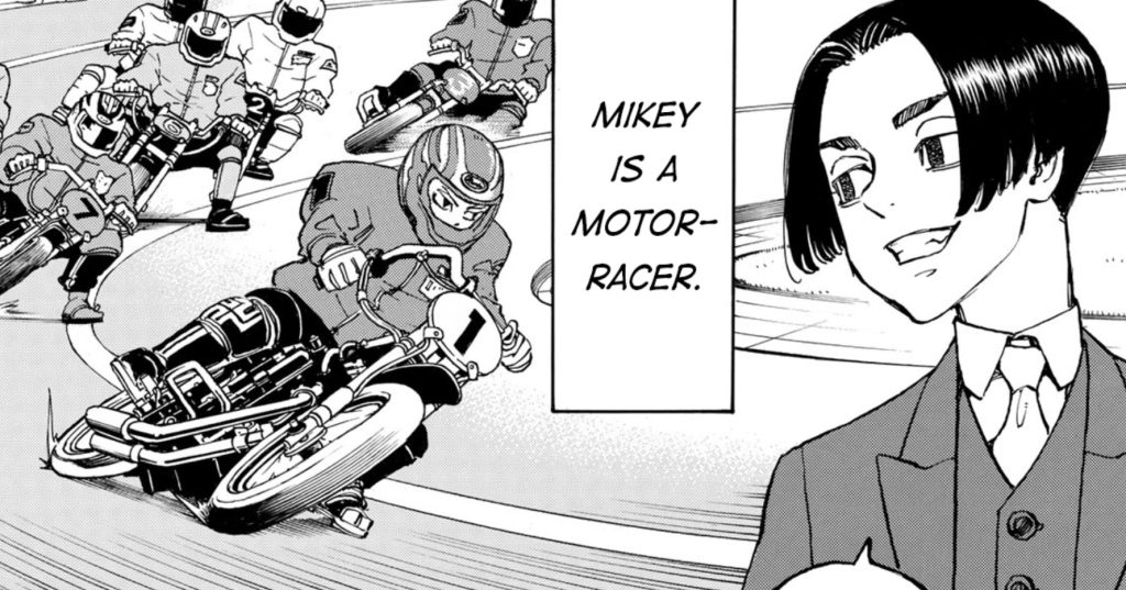 Tokyo Revengers Chapter 279