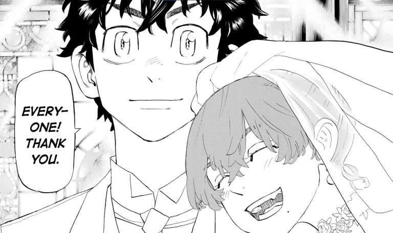Tokyo Revengers Ending Explained
