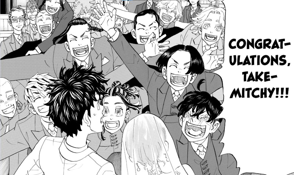 Tokyo Revengers Ending Explained