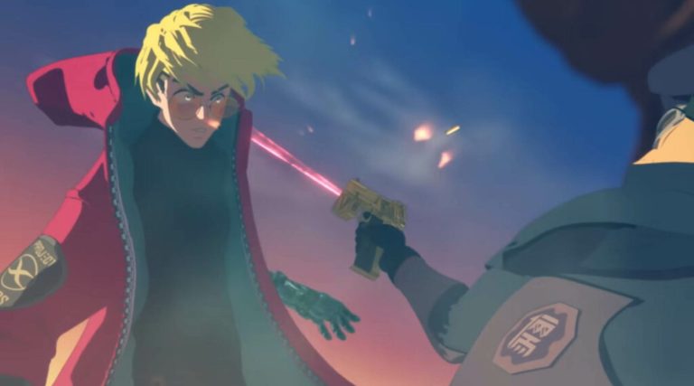 Trigun Stampede Anime