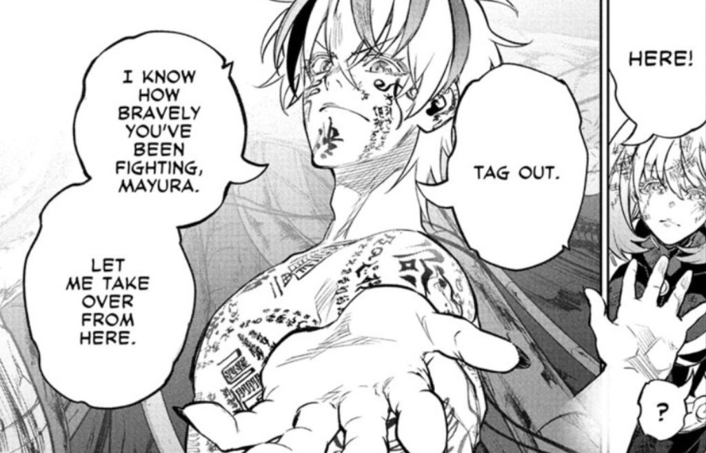 Twin Star Exorsists Chapter 114