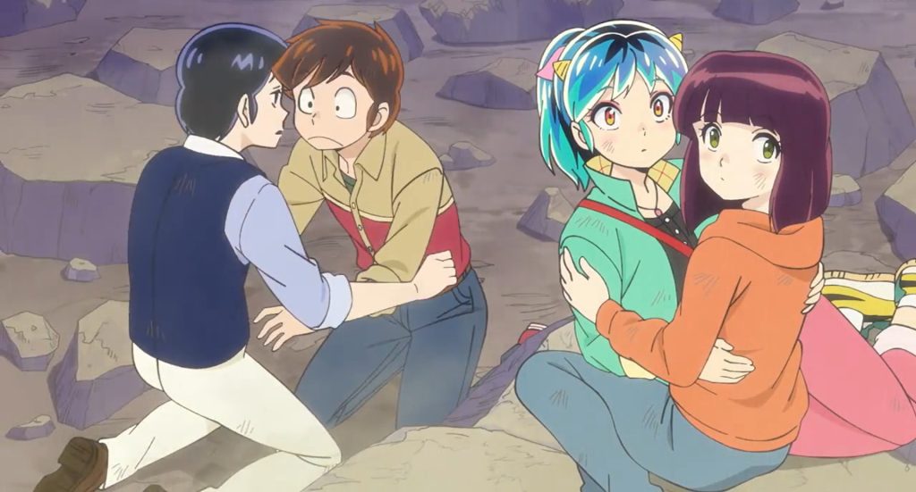 Urusei Yatsura Episode 4