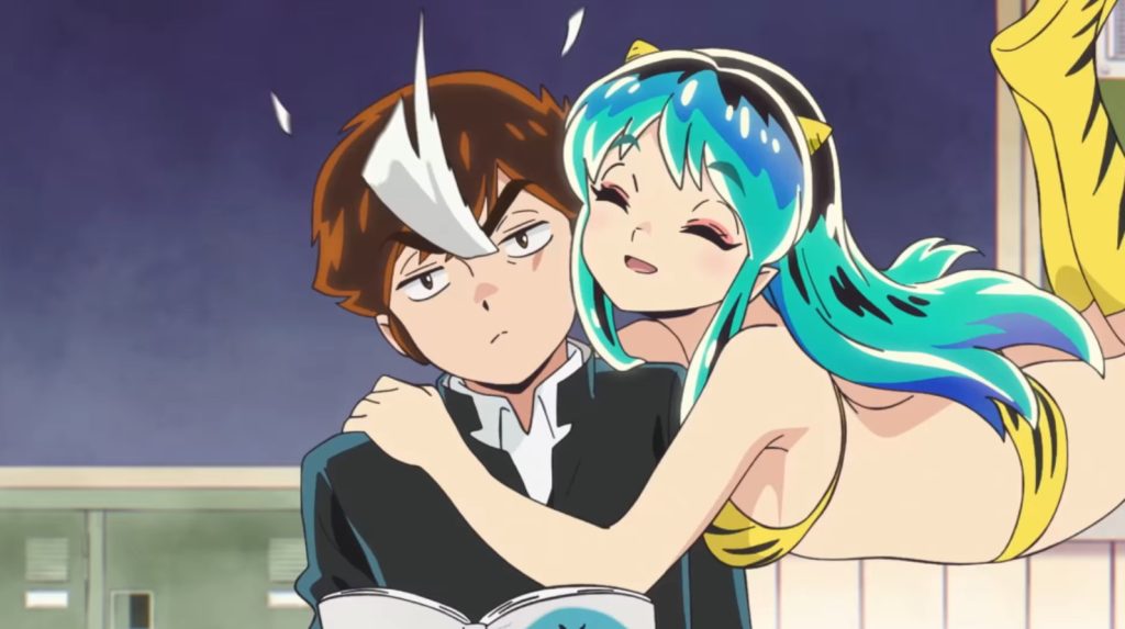 Urusei Yatura Episode 6
