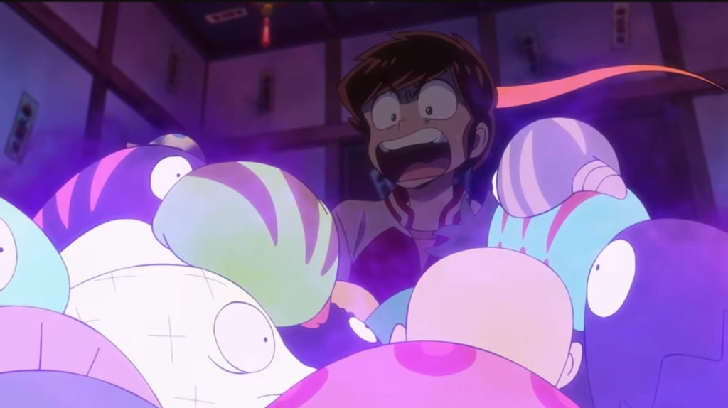 Urusei Yatura Episode 6
