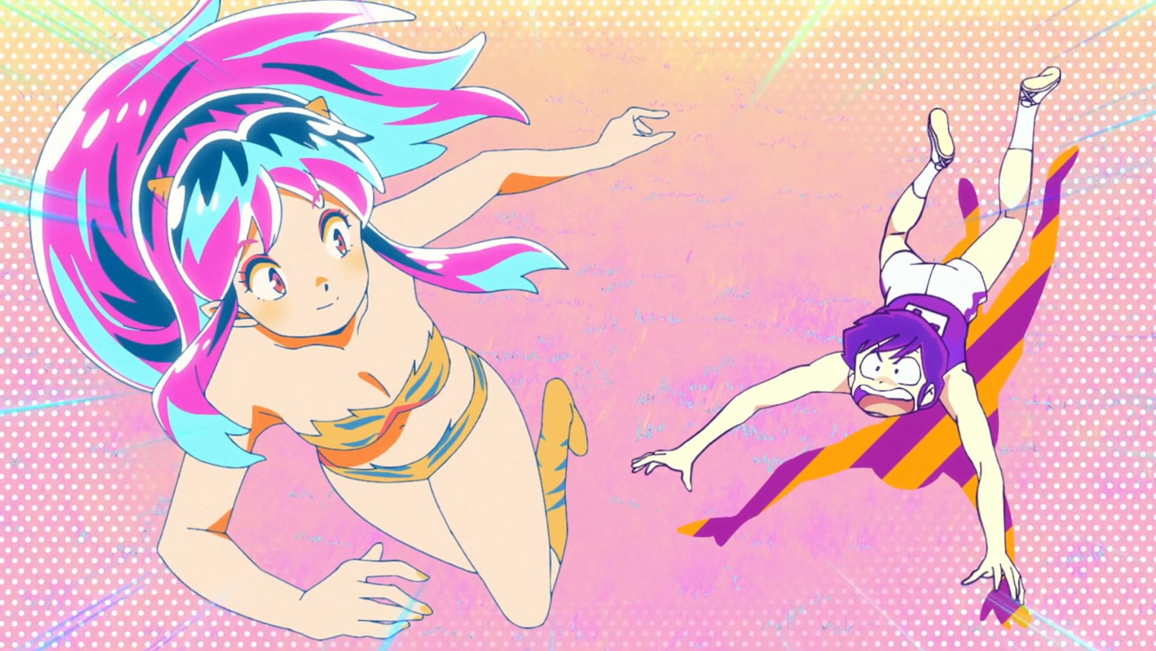 Urusei Yatura Episode 6