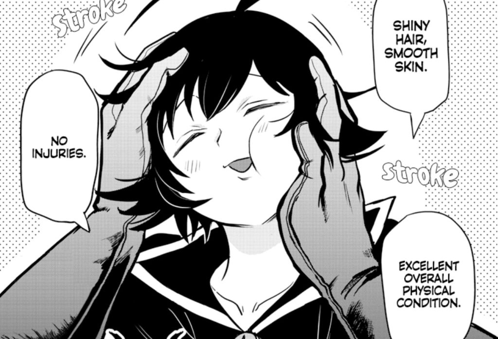 Welcome To Demon School Iruma-Kun Chapter 276