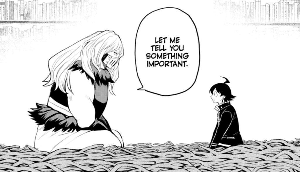 Welcome To Demon School Iruma-Kun Chapter 276