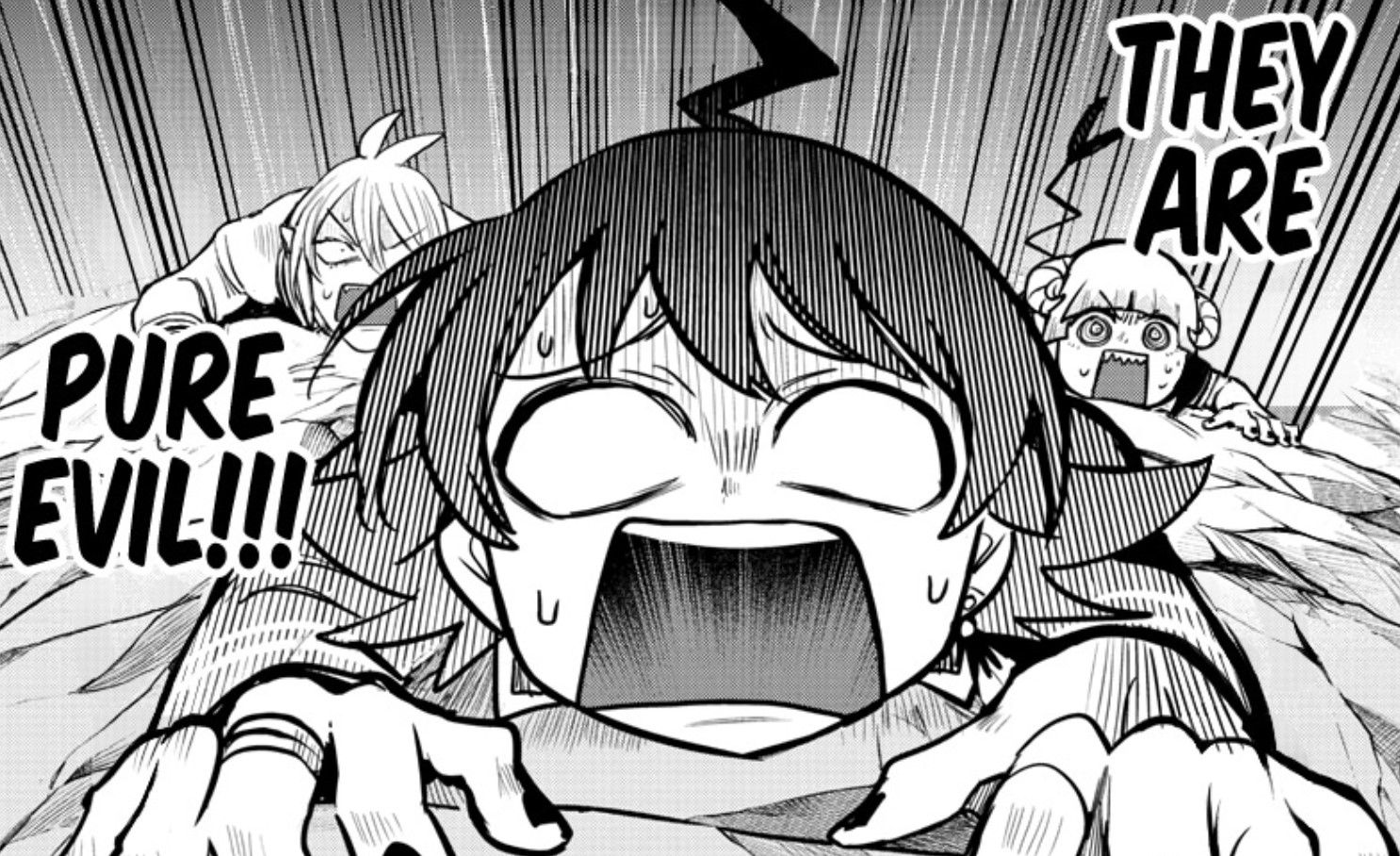 Welcome To Demon School Iruma-Kun Chapter 278