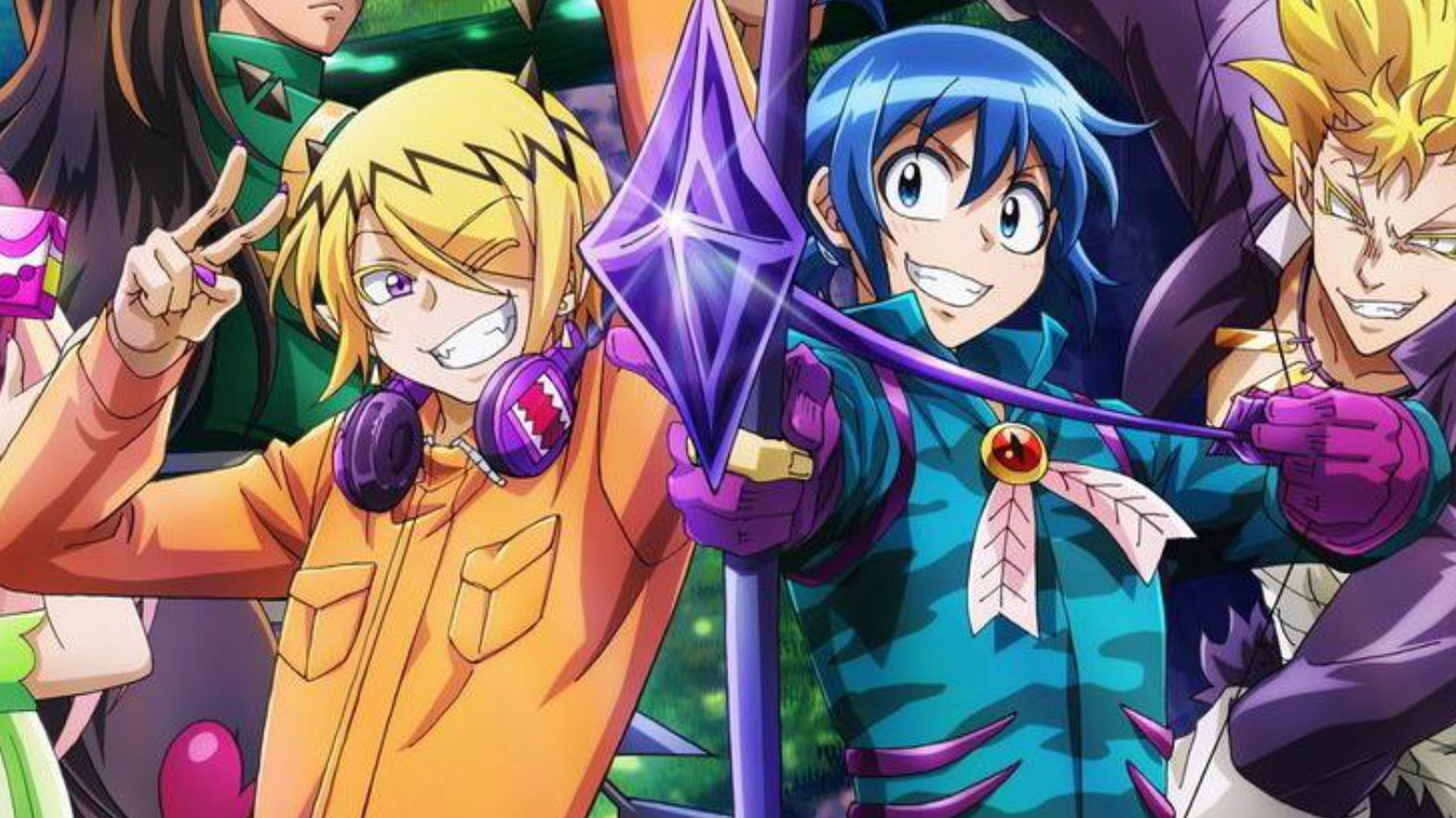 Welcome To Demon School Iruma Kun Season 3 Episode 5