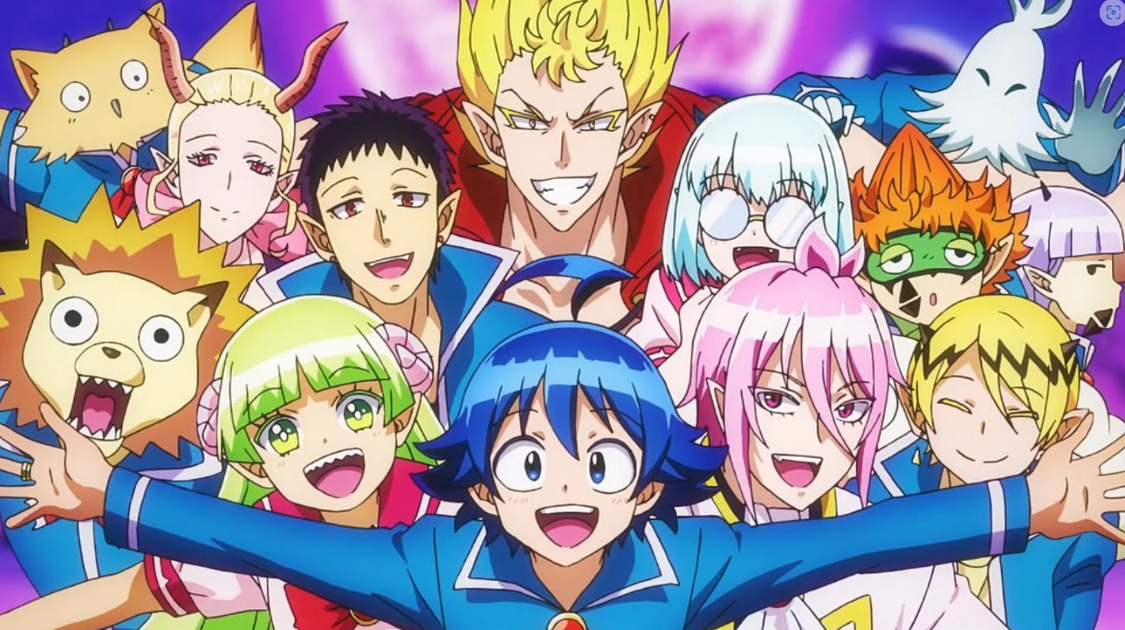 Welcome To Demon School Iruma Kun Season 4