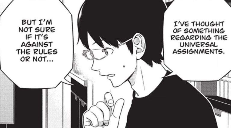 World Trigger Chapter 229