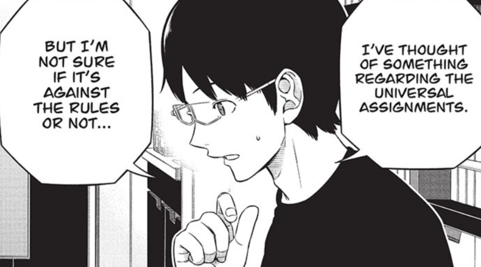 World Trigger Chapter 229